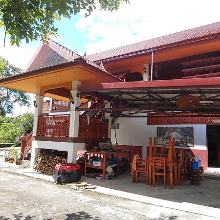 Jasmin Resort Mae Hong Son Exterior foto