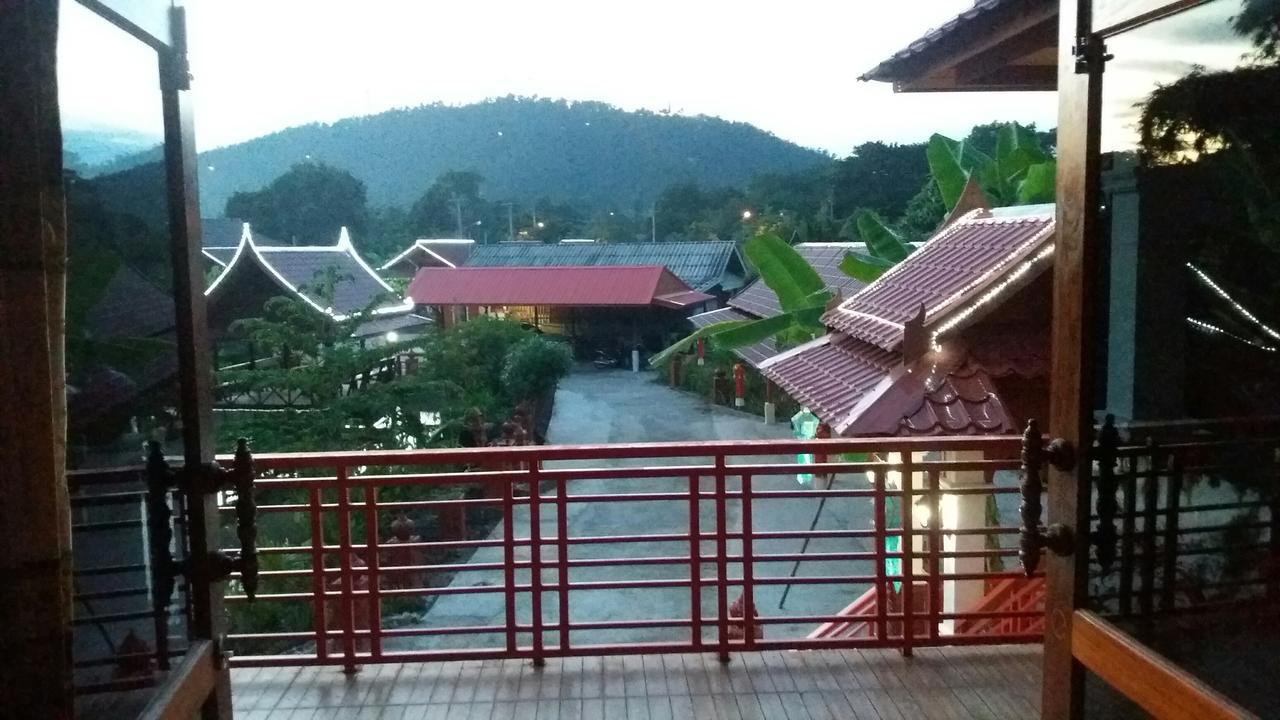 Jasmin Resort Mae Hong Son Exterior foto